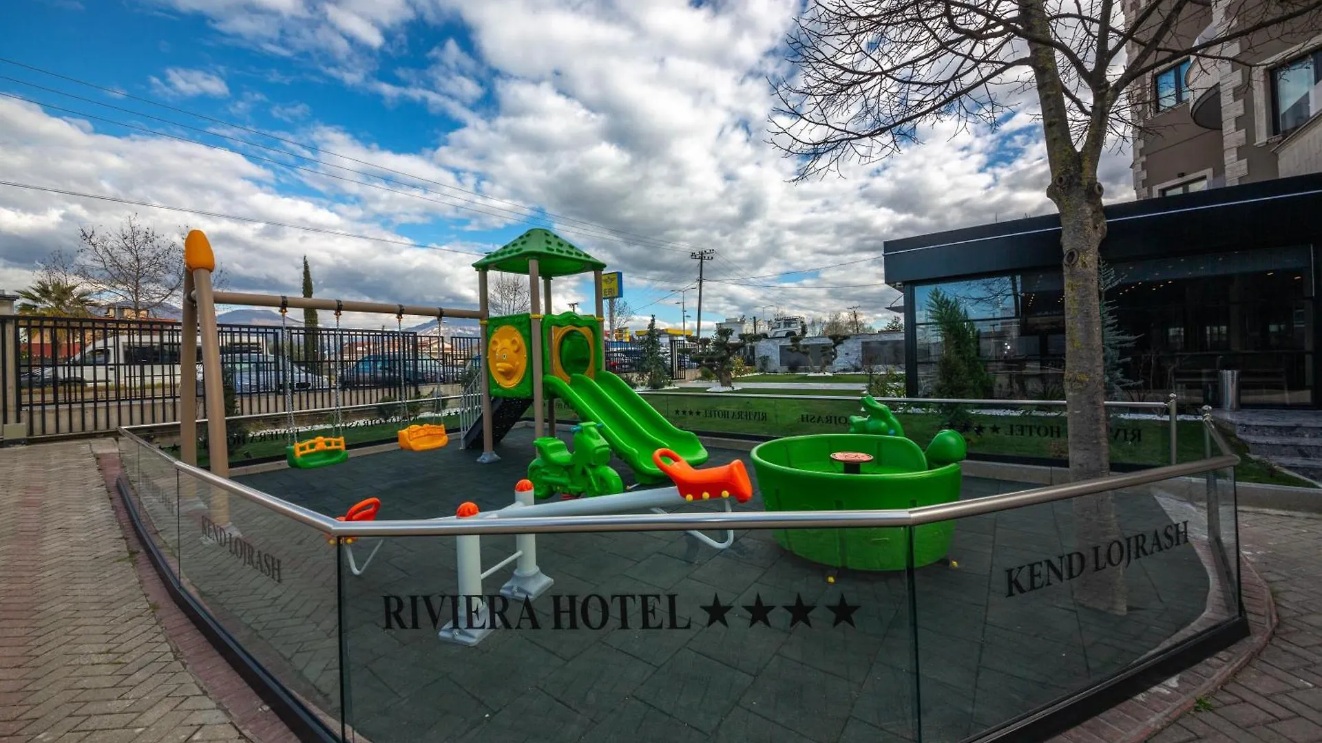 Hotel Riviera Kamez