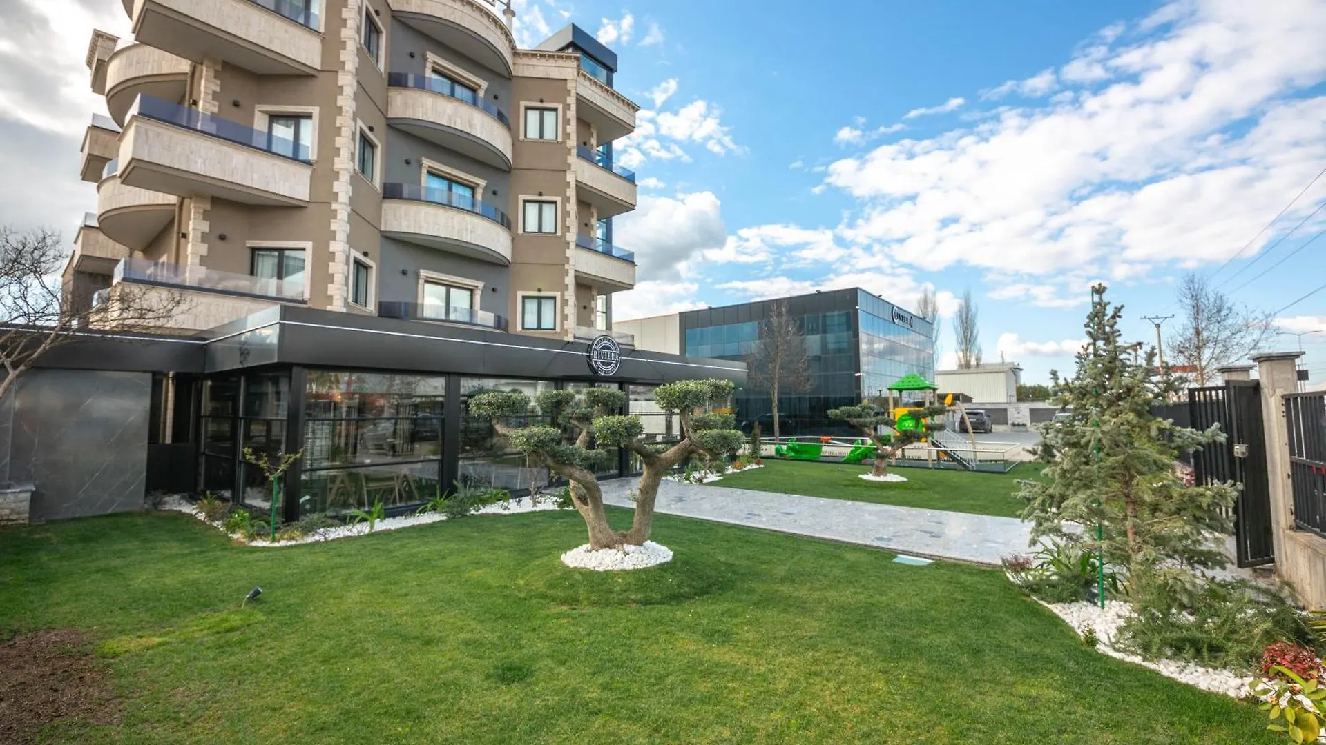 Hotel Riviera Kamez