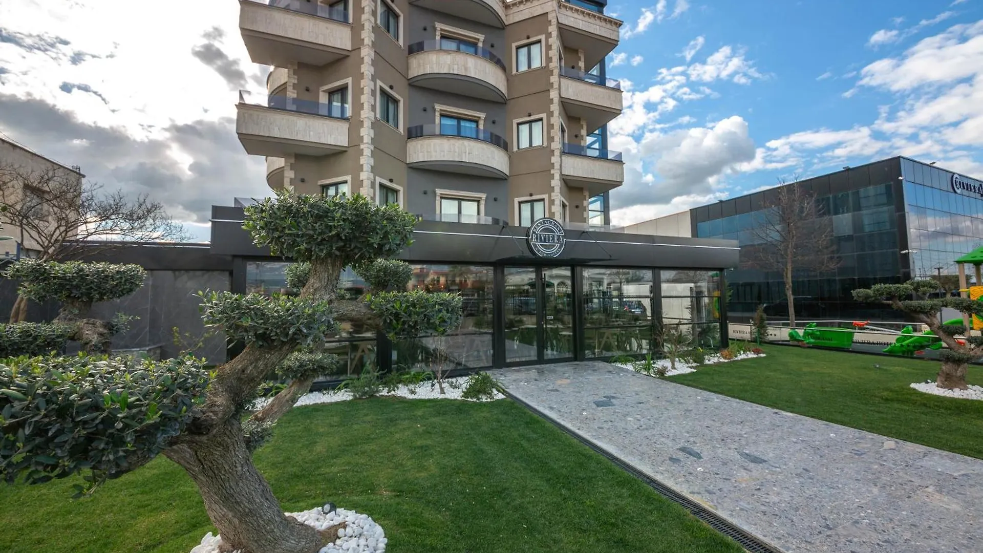Hotel Riviera Kamez