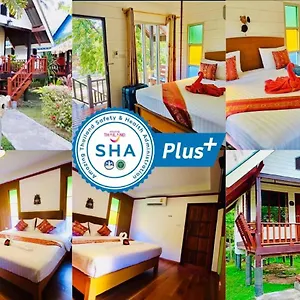 Lanta Andaleaf - Sha Extra 3* Ko Lanta