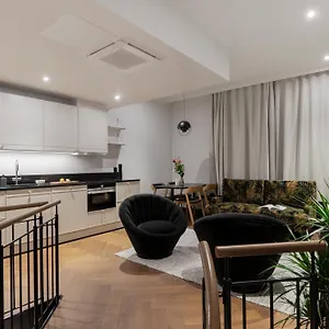 Bob W Koti Katajanokka Hotel apartamentowy